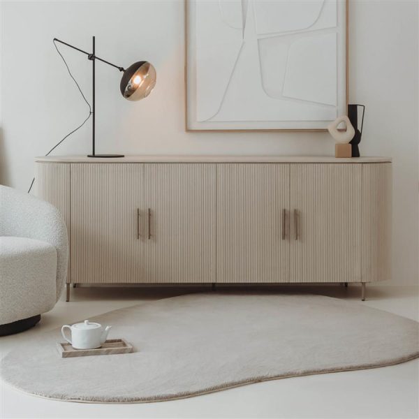 Corbetta Dressoir 210 cm Tower Living - Afbeelding 2