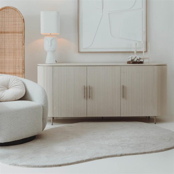 Corbetta Dressoir 180 cm Tower Living - Afbeelding 2