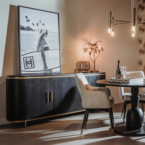Rivello Dressoir 210 cm Tower Living - Afbeelding 3