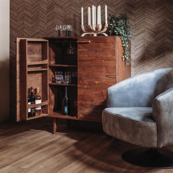 Falcone Barkast 90 cm Tower Living - Afbeelding 2
