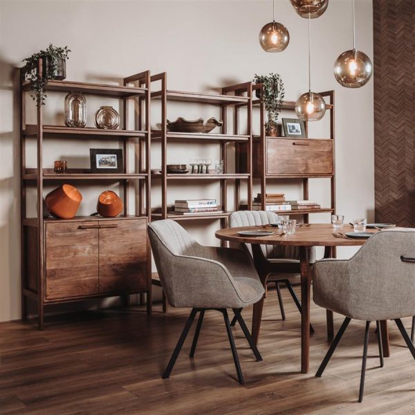 Falcone Wandkast 90 cm Tower Living - Afbeelding 2