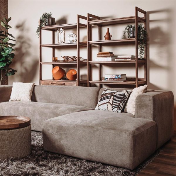 Falcone Wandkast 90 cm Tower Living - Afbeelding 3
