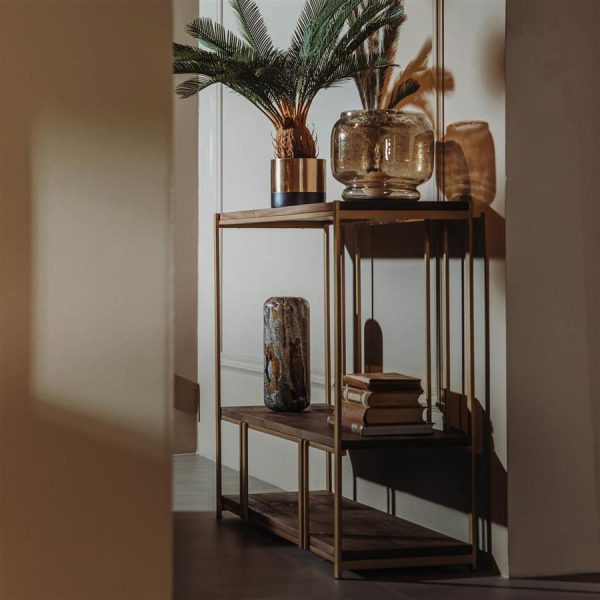 Belvedere Wandkast 120 cm Tower Living - Afbeelding 2
