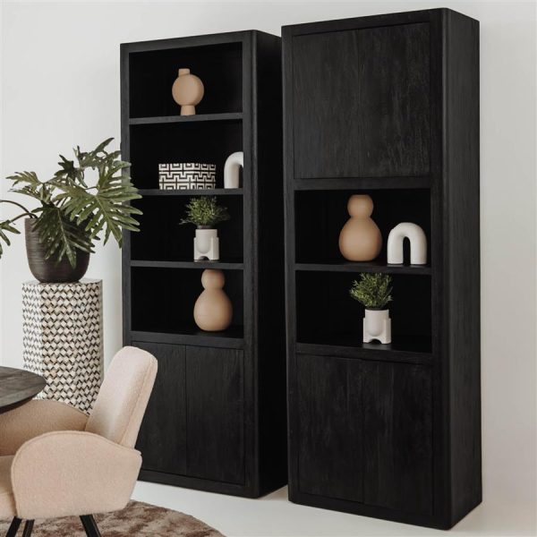 Tenna Boekenkast 80 cm Tower Living - Afbeelding 3