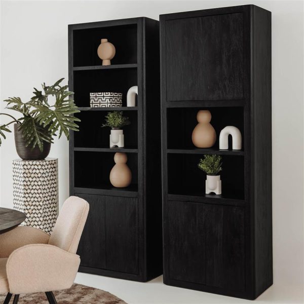 Tenna Opbergkast 80 cm Tower Living - Afbeelding 3