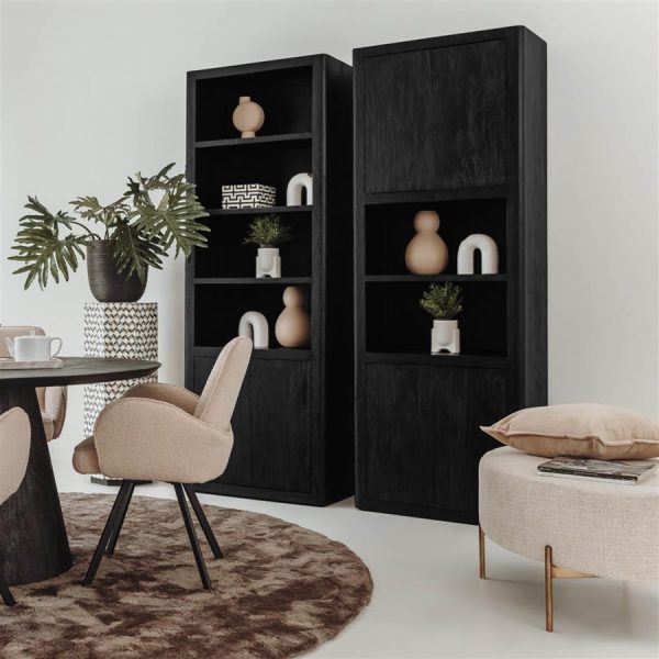 Tenna Opbergkast 80 cm Tower Living - Afbeelding 4