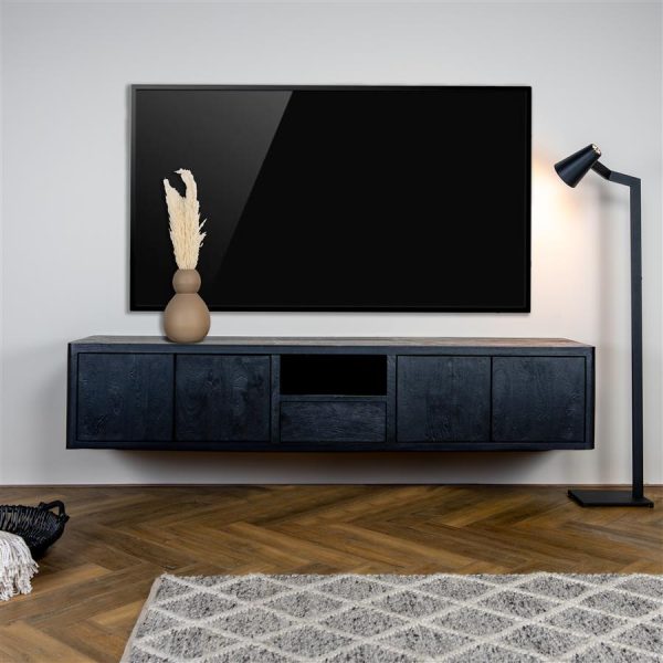 Tenna TV-meubel 200 cm Tower Living - Afbeelding 2