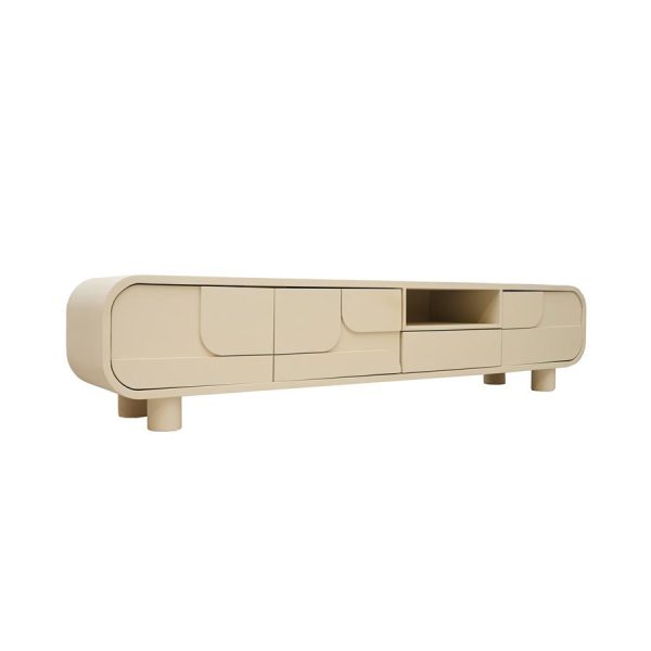Alviano TV-meubel 210 cm Tower Living