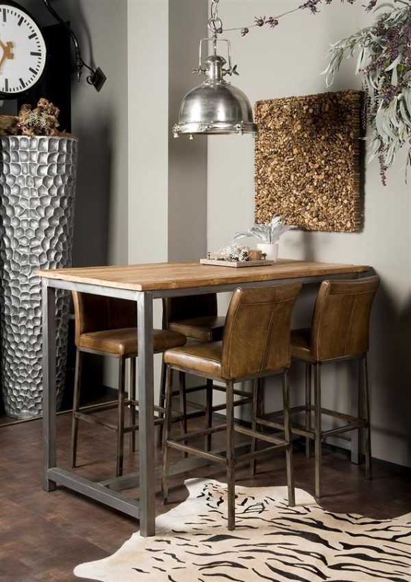 Venetie Bartafel 160 cm Tower Living - Afbeelding 2