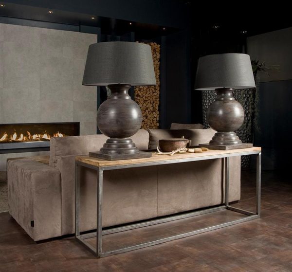 Venetie Haltafel 180 cm Tower Living - Afbeelding 2