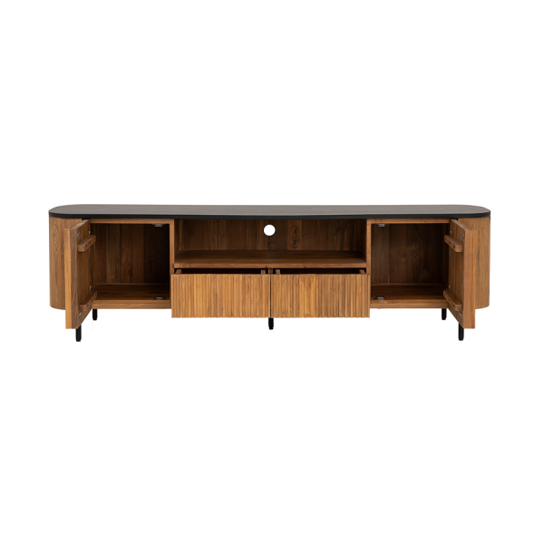 Palazzo TV-meubel 200 cm Tower Living - Afbeelding 3