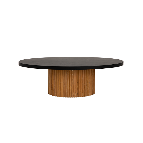 Palazzo Salontafel ovaal 130 cm Tower Living - Afbeelding 2