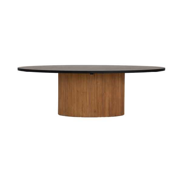 Palazzo Eetkamertafel ovaal 200 cm Tower Living - Afbeelding 2