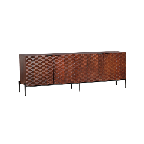 Paola Dressoir 225 cm Tower Living