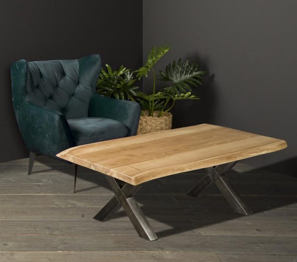 Xabia Salontafel 135 cm Tower Living - Afbeelding 2