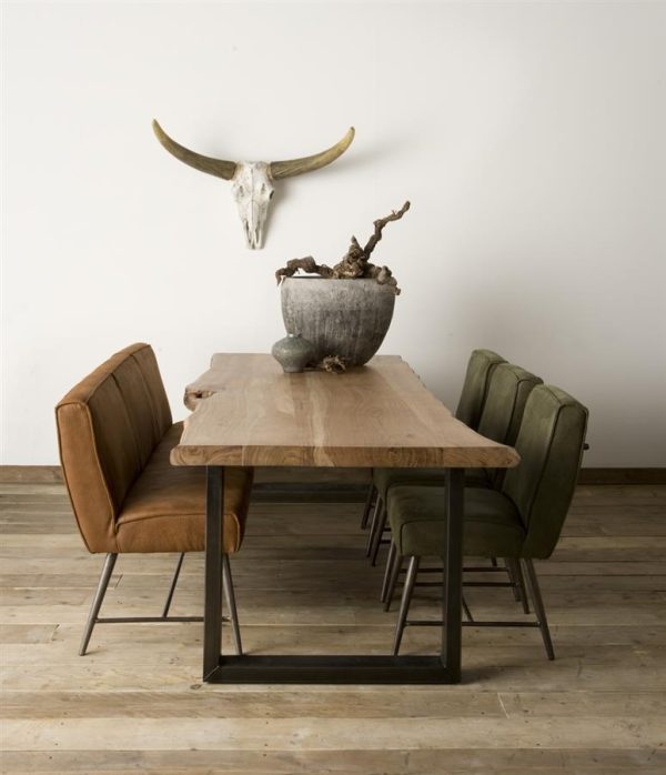 Urbania Eetkamertafel 200 cm Tower Living - Afbeelding 2