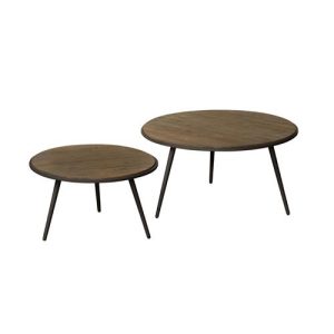 Rolo Bijzettafel set vanaf 60 cm Tower Living