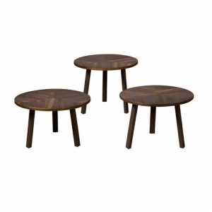 Lazio Bijzettafel set 55 cm Tower Living