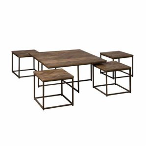 Via Salontafel set vanaf 40 cm Tower Living