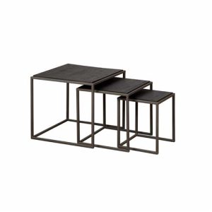 Fanna Bijzettafel set vanaf 30 cm Tower Living