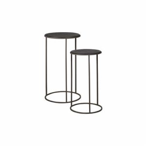 Spello Bijzettafel set vanaf 40 cm Tower Living