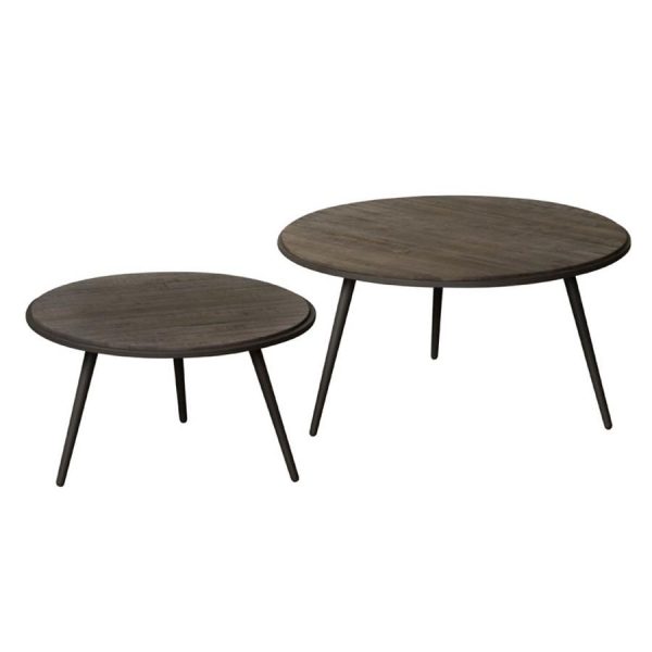 Rolo Bijzettafel set vanaf 60 cm Tower Living - Afbeelding 3