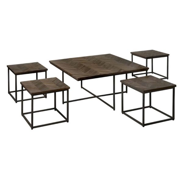 Via Salontafel set vanaf 40 cm Tower Living - Afbeelding 2