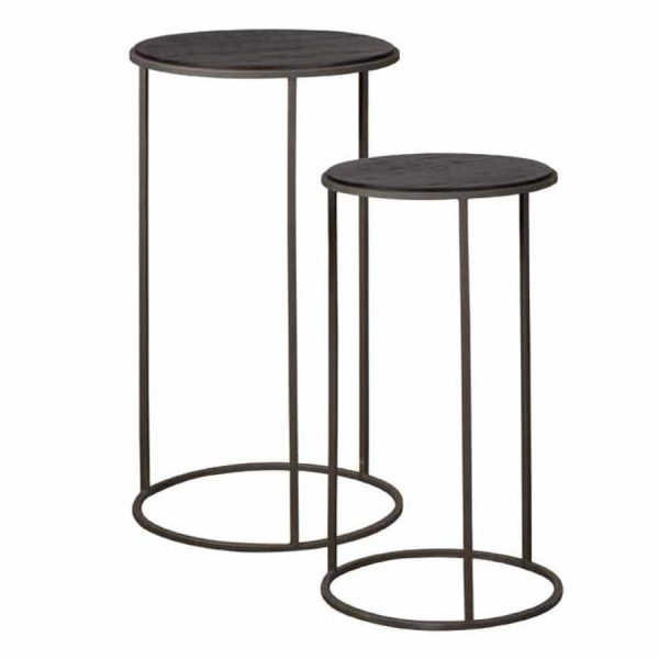 Spello Bijzettafel set vanaf 40 cm Tower Living - Afbeelding 2