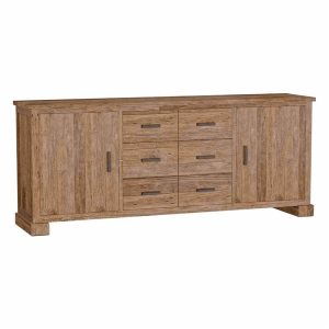 Lorenzo Dressoir 220 cm Tower Living