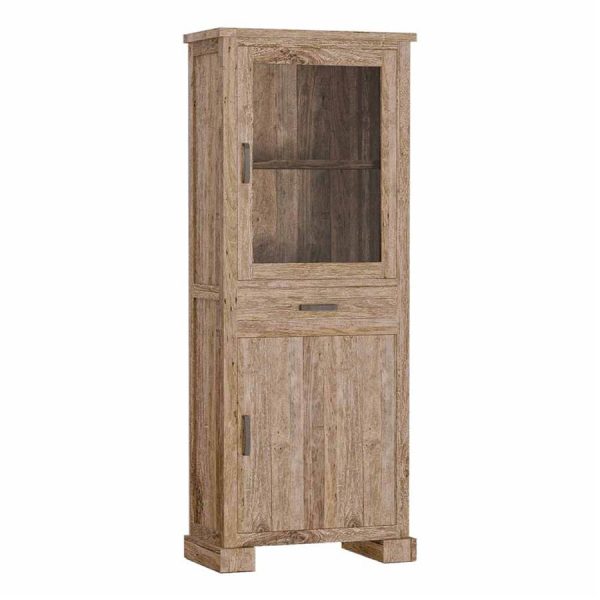 Lorenzo Vitrinekast 75 cm Tower Living