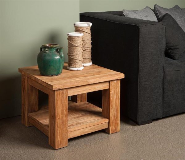 Lorenzo Bijzettafel 134 cm Tower Living - Afbeelding 2