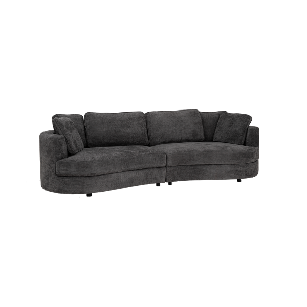 Sunderland 3 seater - fabric XS85 19 Light grey Tower Living