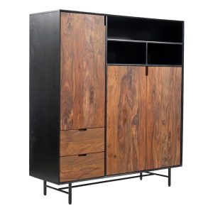 Taviano Opbergkast 135 cm Tower Living