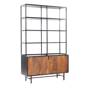 Taviano Boekenkast 110 cm Tower Living