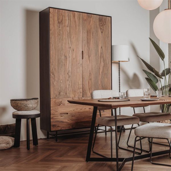Taviano Opbergkast 120 cm Tower Living - Afbeelding 2