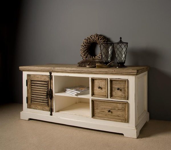 Amanda TV-meubel 150 cm Tower Living - Afbeelding 2
