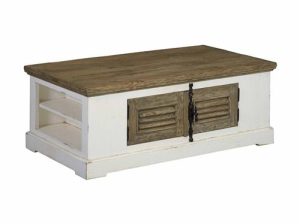 Amanda Salontafel 135 cm Tower Living