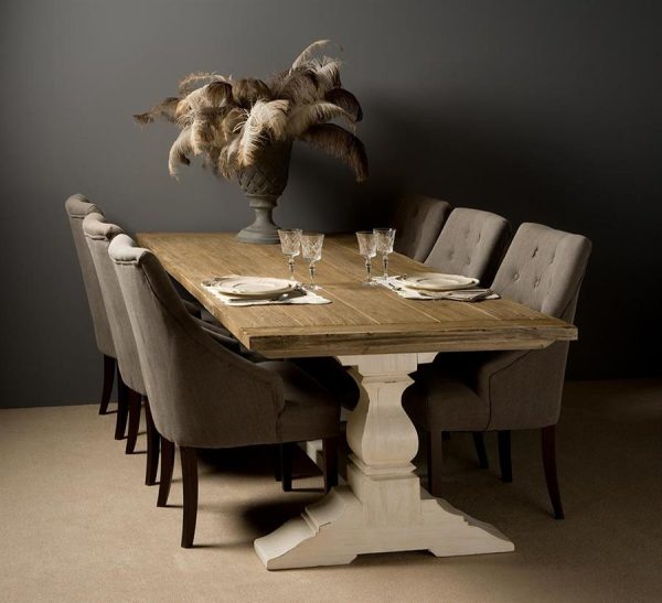 Amanda Eetkamertafel 200 cm Tower Living - Afbeelding 2