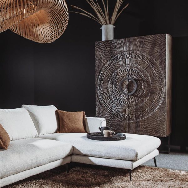 Padua Opbergkast 120 cm Tower Living - Afbeelding 2