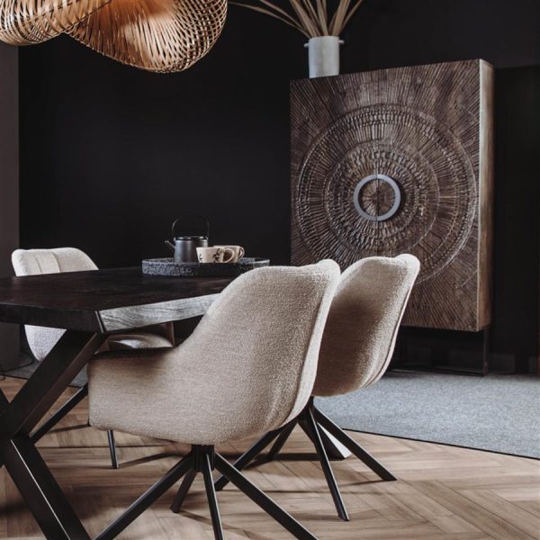 Padua Opbergkast 120 cm Tower Living - Afbeelding 3