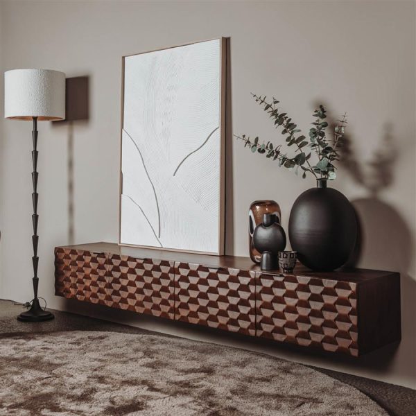 Paola TV-meubel hangend 200 cm Tower Living - Afbeelding 2