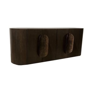 Allure Dressoir donkerbruin 180 cm Tower Living