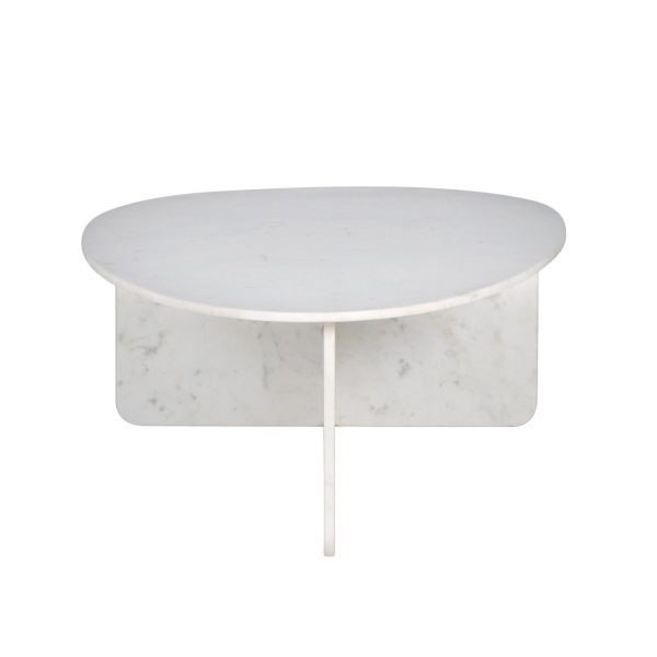 Salontafel Brandon (White) Richmond Interiors - Afbeelding 2