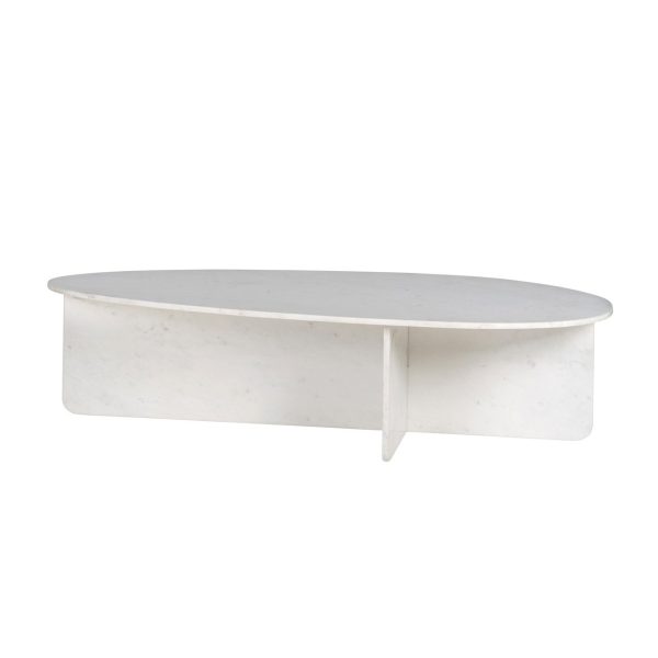 Salontafel Brandon (White) Richmond Interiors - Afbeelding 3