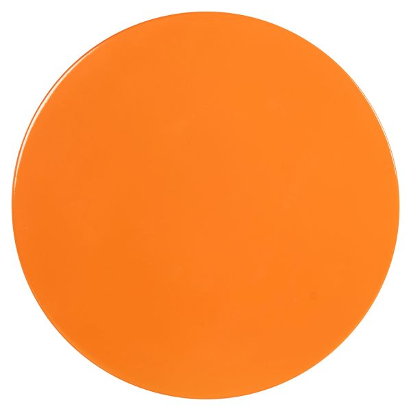 Bijzettafel Diablo oranje 35Ø (Orange) Richmond Interiors - Afbeelding 2
