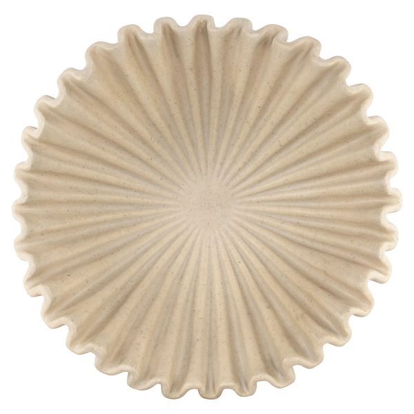 Schaal Sabah (White) Richmond Interiors - Afbeelding 3