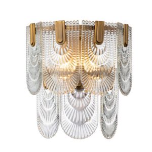 Wandlamp Sem (Gold) Richmond Interiors