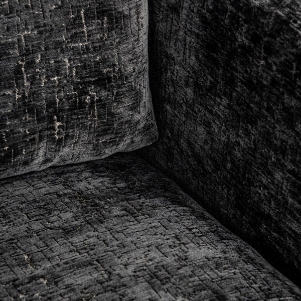 Draaifauteuil Turner graphite island (Island graphite 66) Richmond Interiors - Afbeelding 7