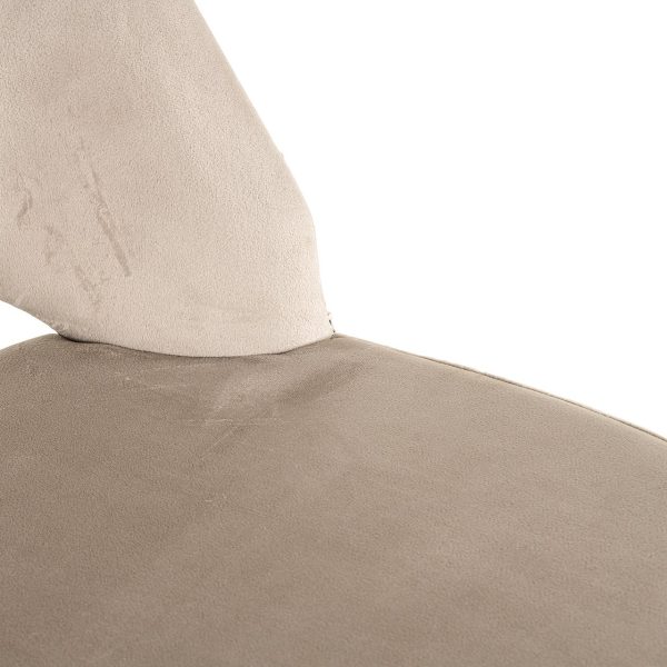 Barstoel Tabitha trendy nature / quartz khaki fire retardant (Be Trendy 01 Nature) Richmond Interiors - Afbeelding 7
