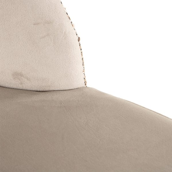 Counterstoel Tabitha trendy nature / quartz khak1 fire ret (Be Trendy 01 Nature) Richmond Interiors - Afbeelding 7